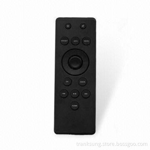 Remote Control with Joystick in Center to Control Volume and Channel